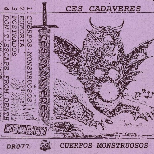 Ces Cadáveres - Euforia