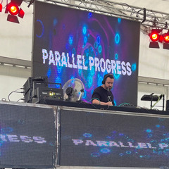 parallel progress @ Camp Party 30.08.25
