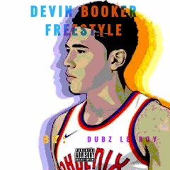 Devin Booker Freestyle