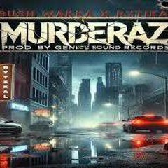 BUSH WAKKA " MURDERAZ "DUB By Guiding Star Sound 🇫🇷