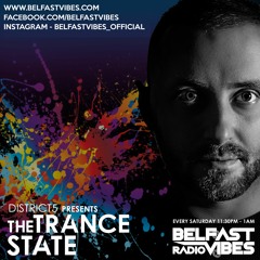 The Trance State 005 Mixed By District5 [27-06-2020]