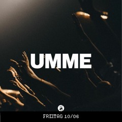 Mastik [DE] @ UMME (Club Favela 10.06.2022)