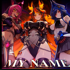 MY NAME - Ft. Sinder, Trickywi, Vienna