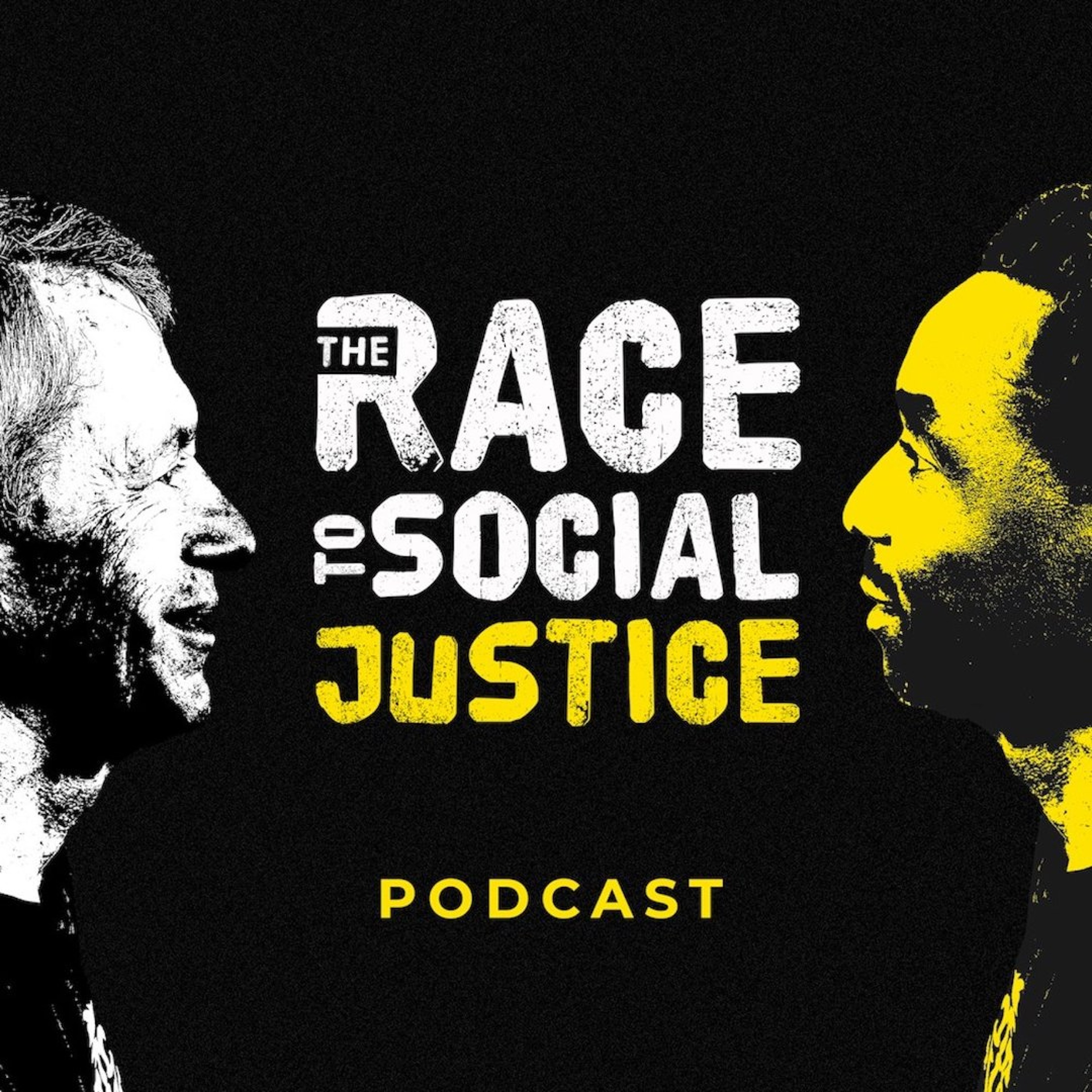 Guest: Dr. Alford A. Young, Jr. ("Revolt of the Privileged) episode artwork