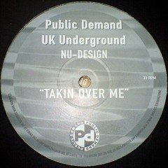 Takin' Over Me (remix) feat DJ Principal & Nicky Prince