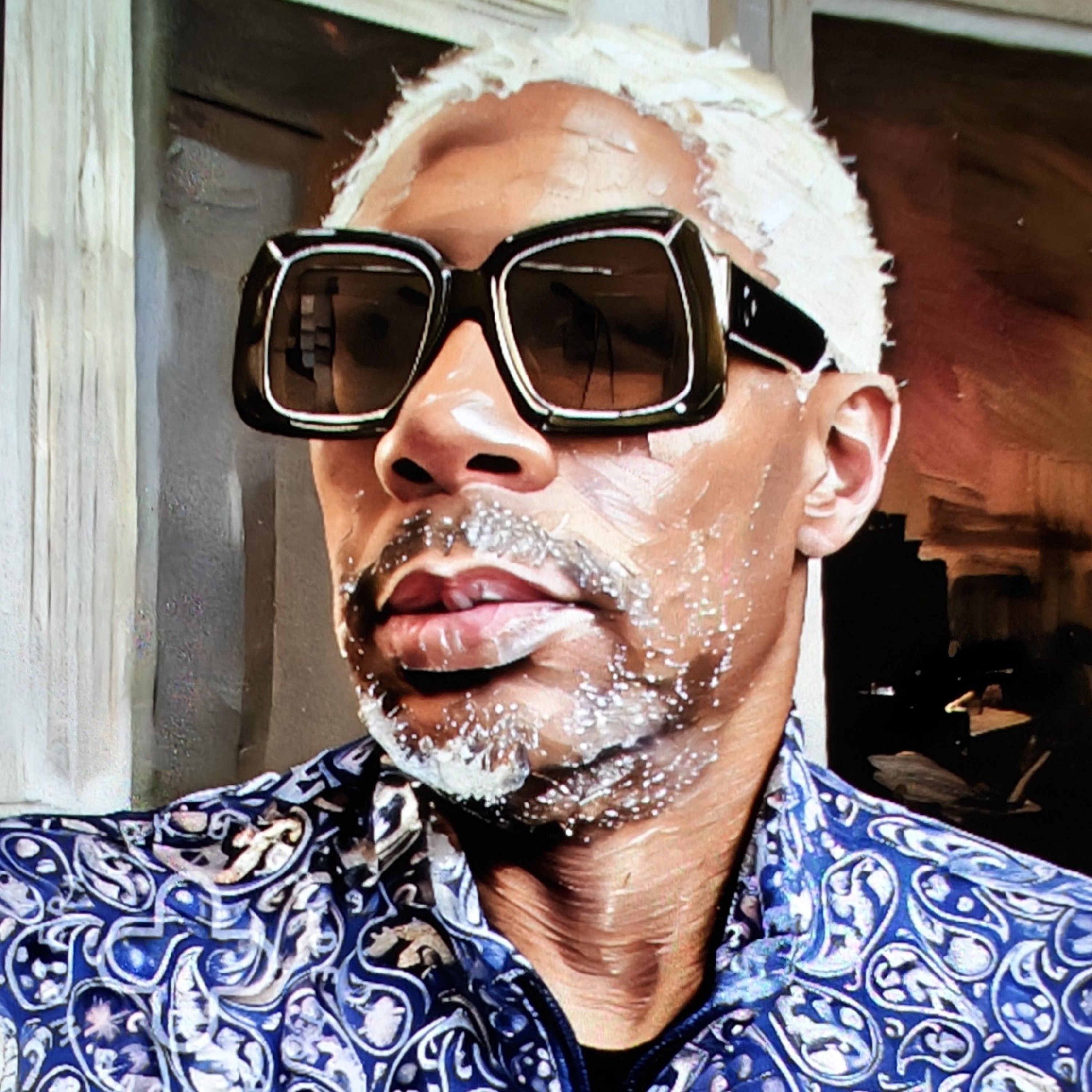 GunterKeeGan: The Dy$topian King