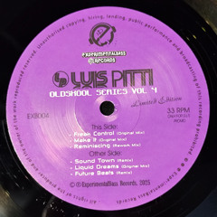 Luis Pitti - Liquid Dreams (Original Mix)