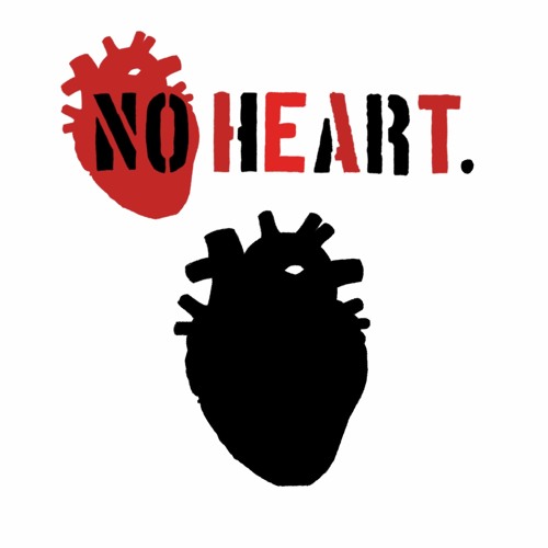 NO HEART (feat. C_on)