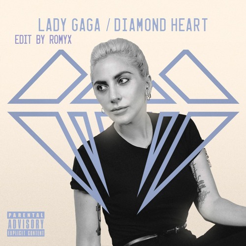 Stream Lady Gaga - Diamond Heart (Edit) by Gaga Shorts | Listen online for  free on SoundCloud