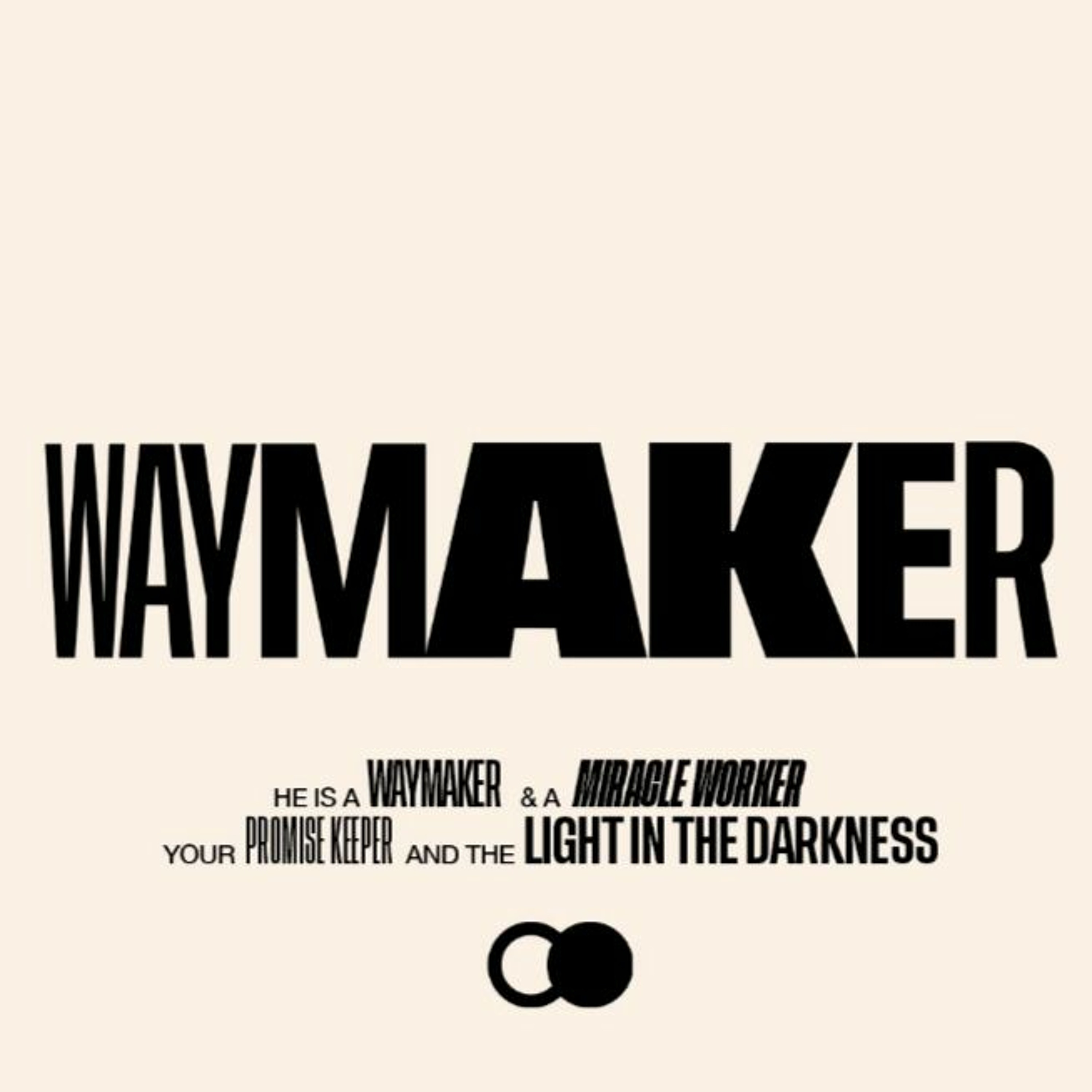Audio Podcast #224 // Waymaker: Light in the Darkness - Wo ist das Licht? // 11.10.20 episode artwork