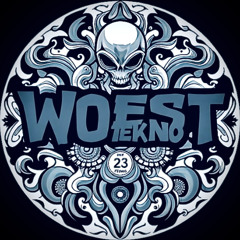 Woest23 - filthy dark drones (anti war underground tekno set)18-06-2025