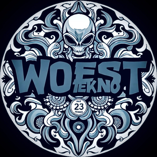 Woest23 - filthy dark drones (anti war underground tekno set)18-06-2025