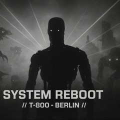 Terminator - T800 System Reboot - LaserLuv