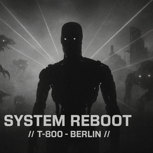 Terminator - T800 System Reboot - LaserLuv