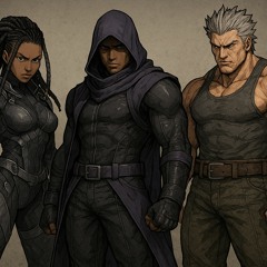 SHADOW THRICE, SHADOW TRIPLE THREAT