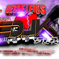 Desde Lejos - Estrellas De La Kumbia 2024 LIMPIA ( REMASTERED )