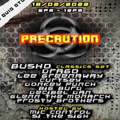 Precaution - Frosty - 12.02.2022