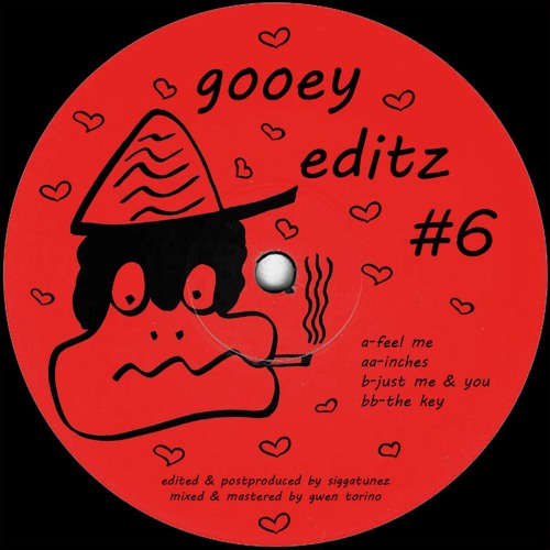 PREMIERE: Just Me & You (Siggatunez Edit) [GOOEY006]