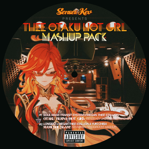 Soul Mass Transit System x Megan thee Stallion - OTAKU BURNA HOT GIRL (Sensei Kev UKG Mashup)