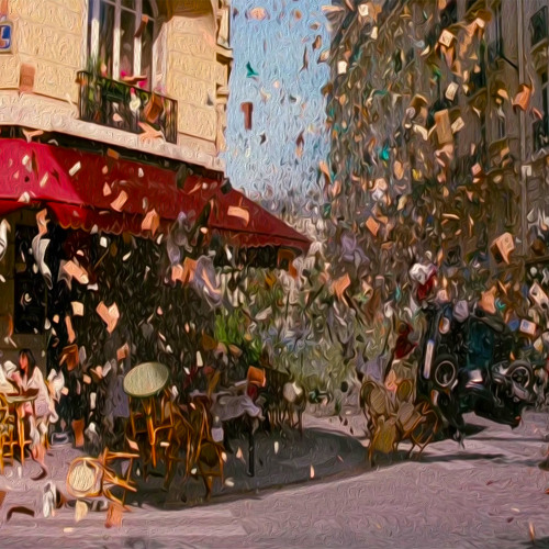 PARIS (prod. Evanson)