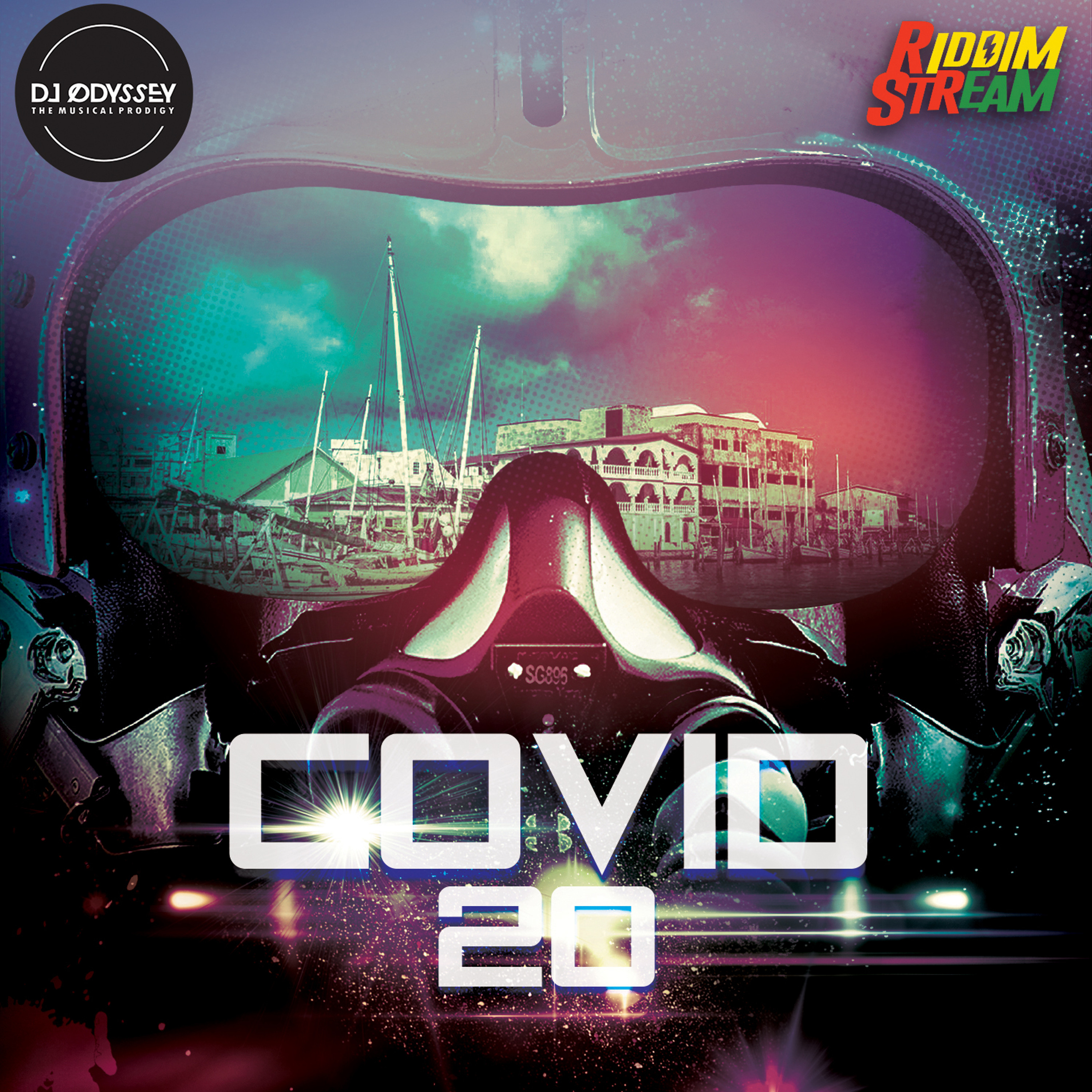 Covid-20 episode artwork