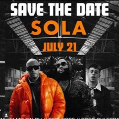 Anselmo Ralph - Sola (feat. Rick Ross e Soge Culebra)