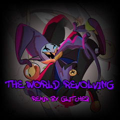 『The World Revolving』(Remastered) [Deltarune Remix]
