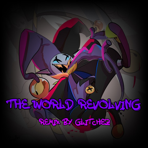 『The World Revolving』(Remastered) [Deltarune Remix]