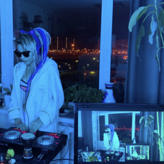 Afroditova - Music for training (420 sunset stream 2020.04.20)