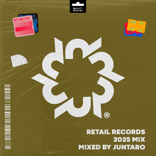 Juntaro - Retail Records 2025 Mix 2025-12-31