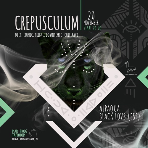 Mad Frog Taproom MINSK - Tropical Ethnic Downtempo