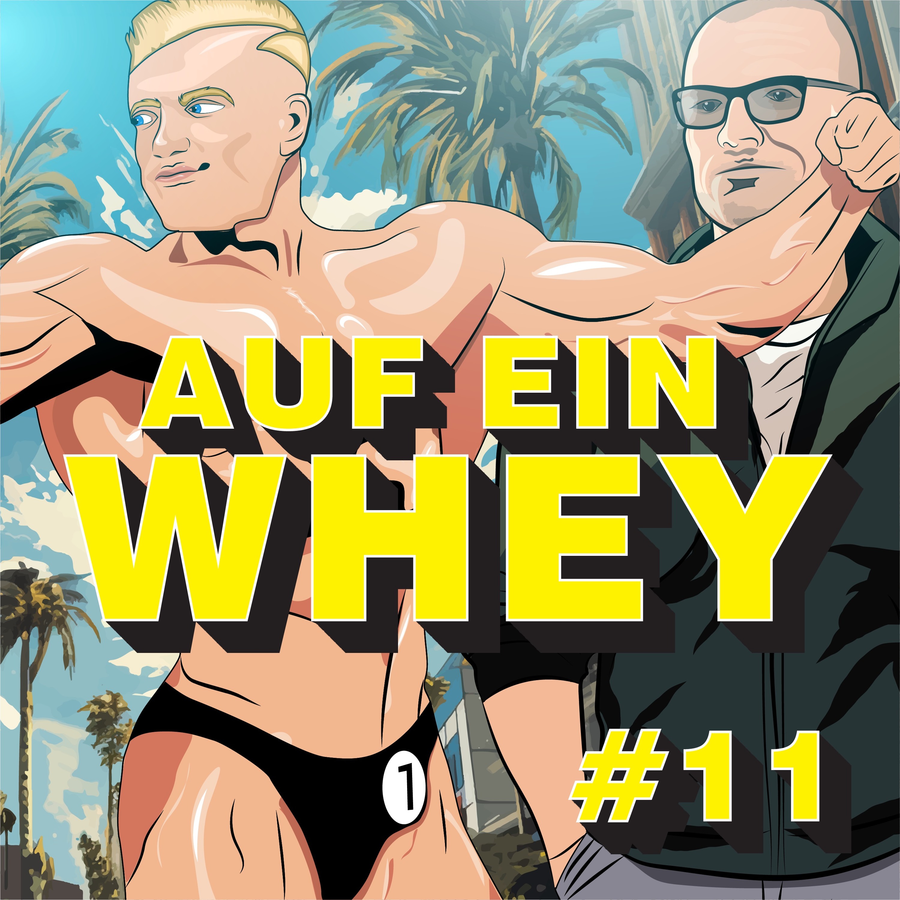 Auf ein Whey! Der ESN Podcast