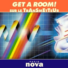 Pierre Wax @ Radio Nova -> Le Transmetteur -> Get A Room!