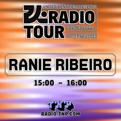 Ranie Ribeiro  - United Identities Radio Tour @ Radio Tempo TNP - 13/11/2022