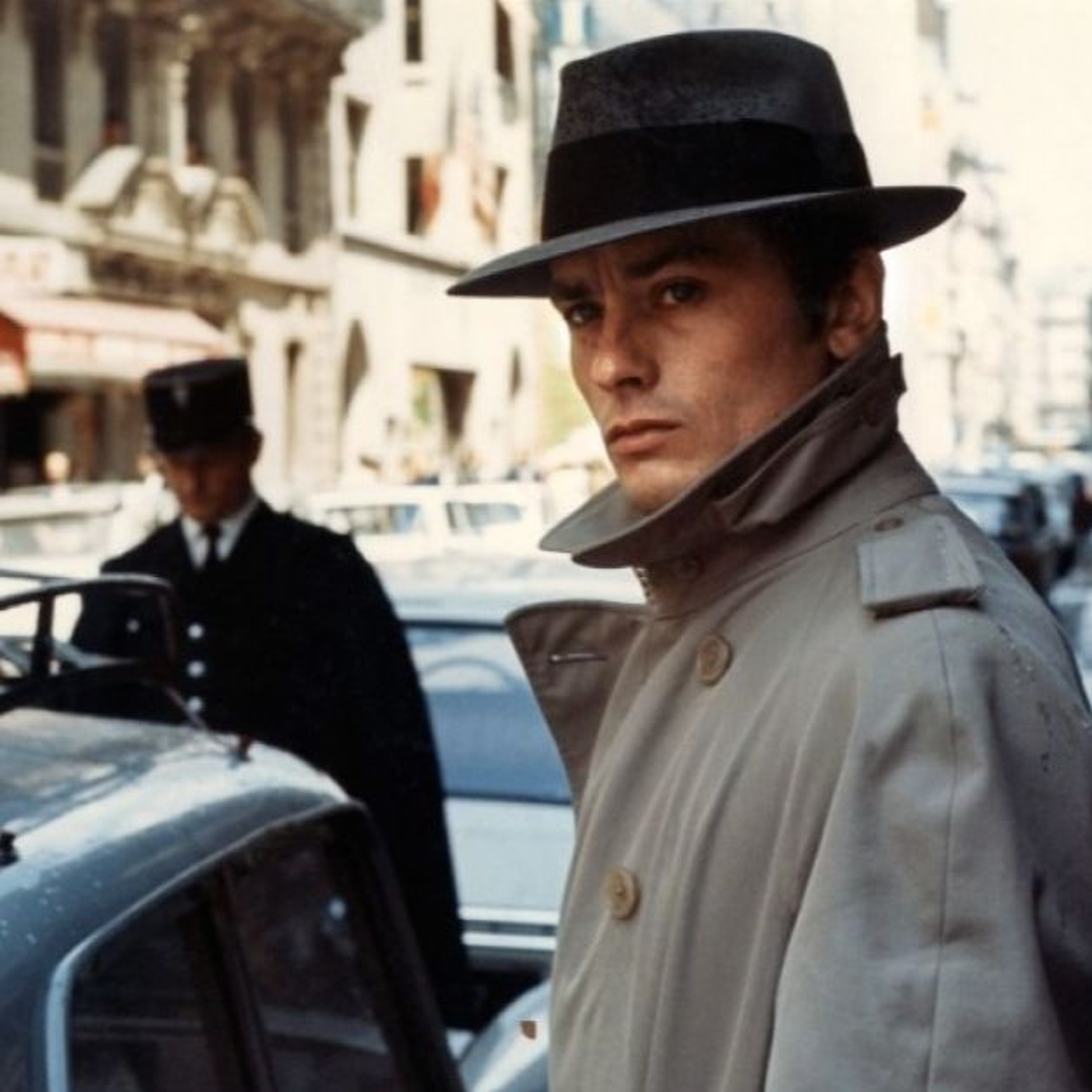 cover of episode LE SAMOURAI