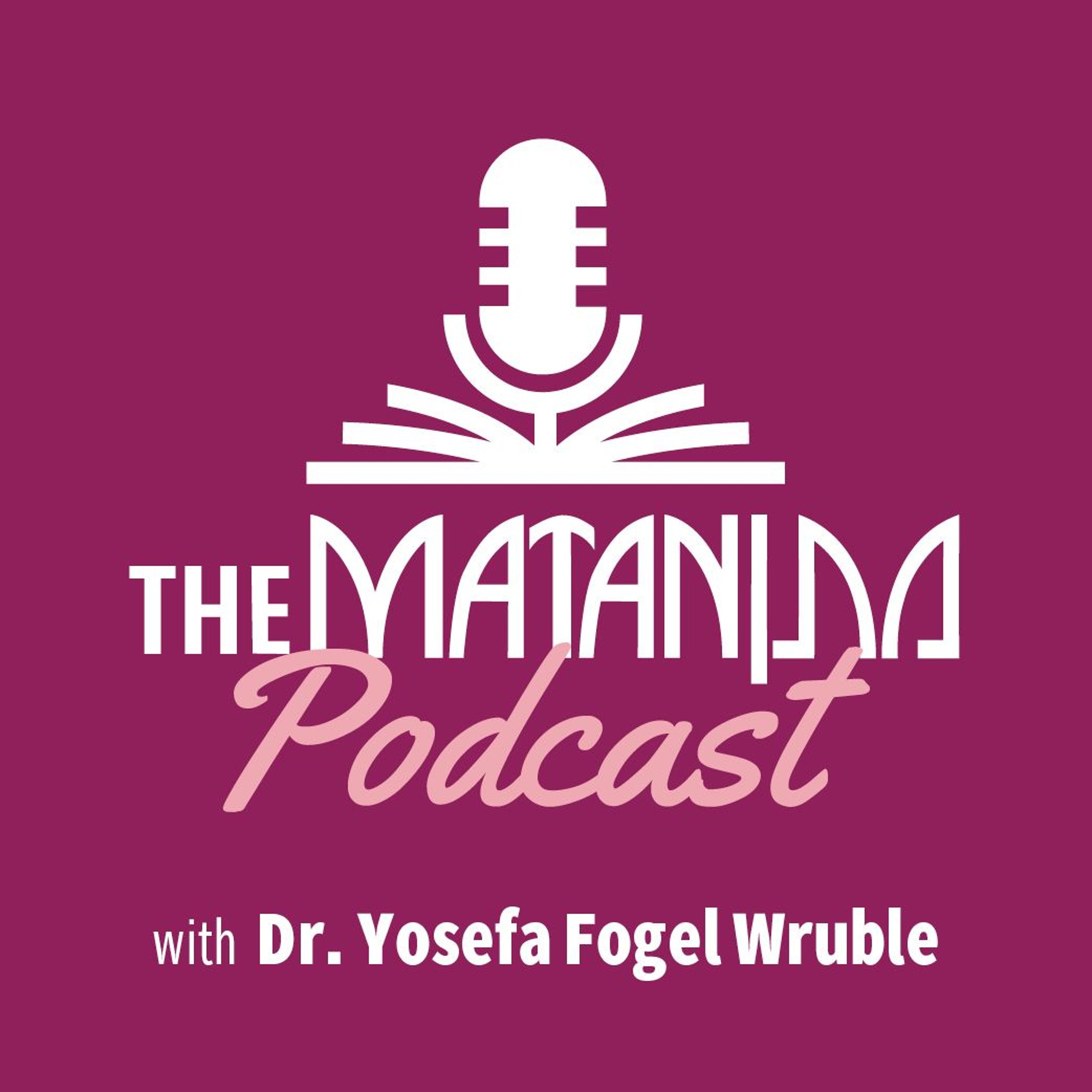 Matan: One on One Parsha Podcast
