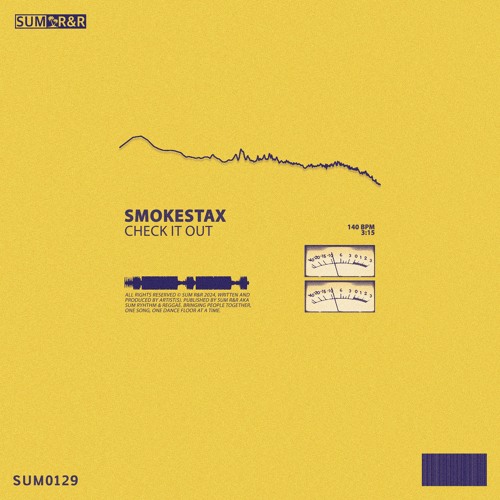 Smokestax - Check It Out //SUM0129