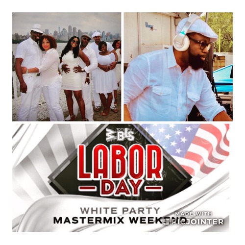 WBLS Labor Day Weekend 2020 Mastermix