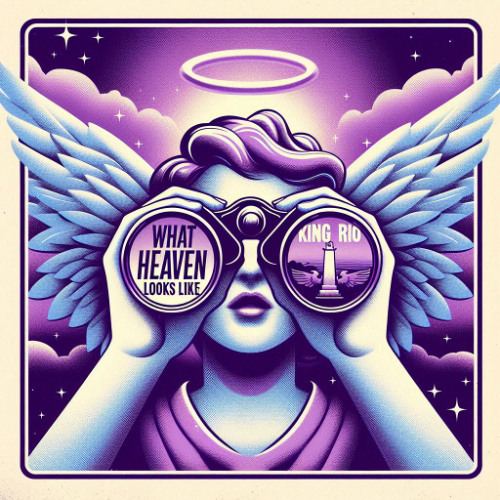 Stream What Heaven Looks Like by King Rio | Listen online for free on ...