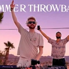 summer throwback - dj snake, dua lipa, avicii, fred again, diplo, calvin harris, major lazer, gotye