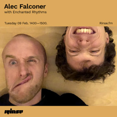 Alec Falconer with Enchanted Rhythms - 09 February 2021
