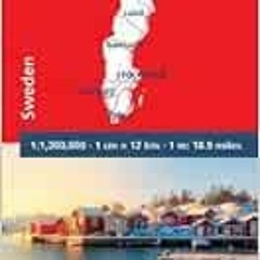 [VIEW] KINDLE 📝 Sweden - Michelin National Map 753 (Michelin National Maps) by unkno