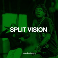 JID x ScHoolBoy Q Type Beat "Split Vision" Prod by Sentury Status