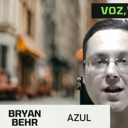 Bryan Behr - Azul