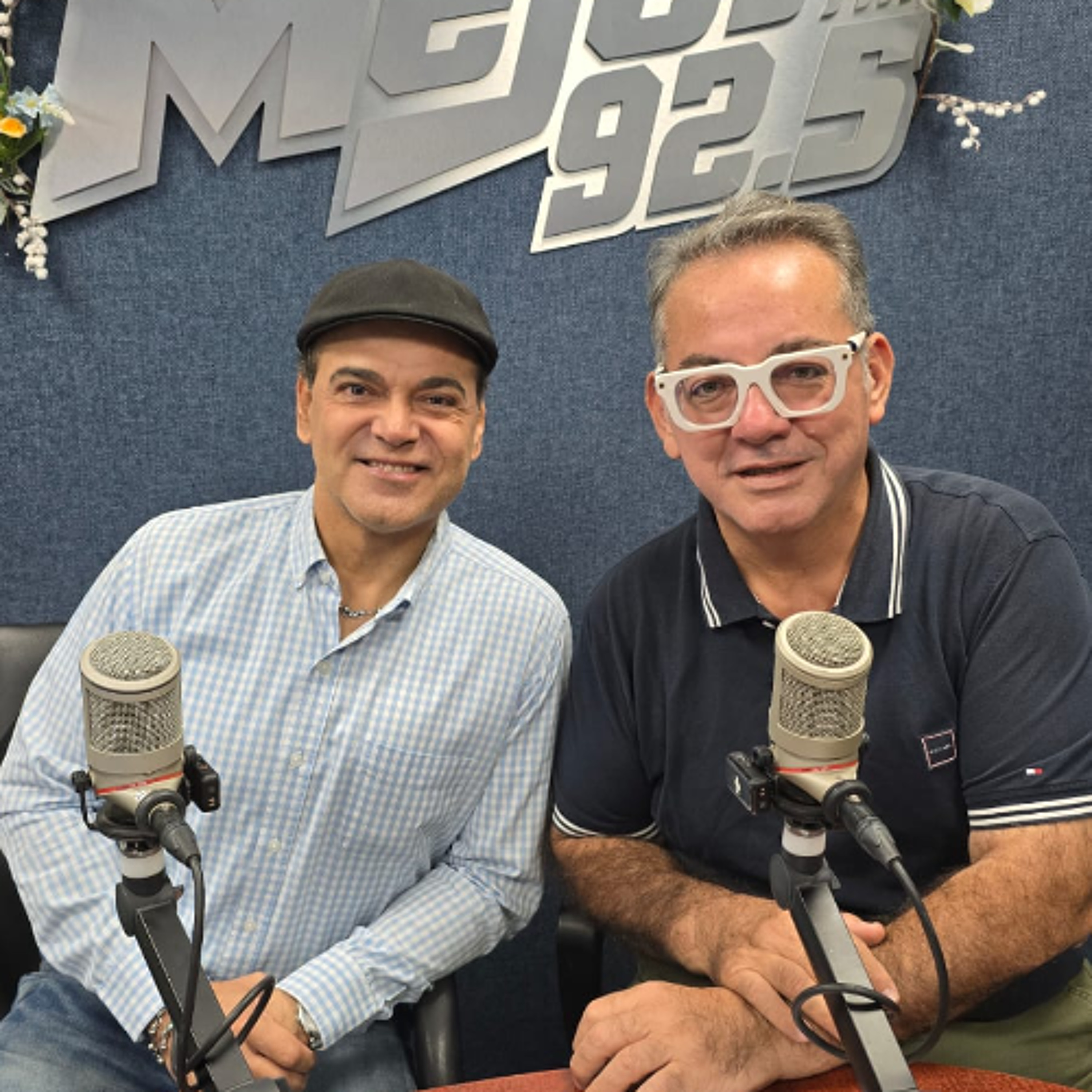 Del 6 al 12 de julio, Festival de Monólogos: Juan José Arias episode artwork