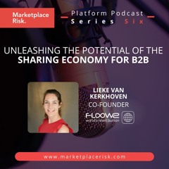 Unleashing the Potential of The Sharing Economy for B2B with Lieke van Kerkhoven