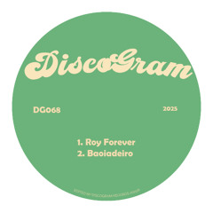 PREMIERE: DiscoGram - Boiadeiro