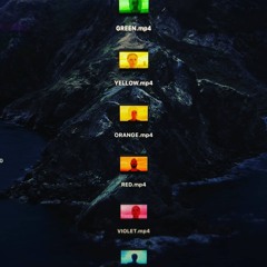 COLORS // BLACK FØREST