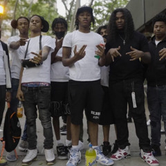 Relly Gunz x Sdot Go x Jay Hound x Naz GPG - Sweep Time Pt 2 (Full Unreleased Audio)(HQ FILE)
