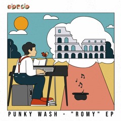 Premiere : Punky Wash - Romy (DBRDIG022)